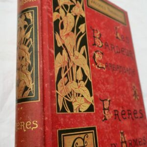 NAUROUZE BARDEUR-CARBANSANE, Frères d'Armes