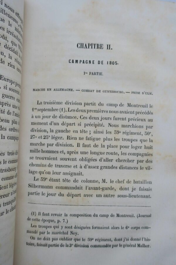 Napoléon duc de Fézensac Souvenirs militaires de 1804 à 1814 – Image 8