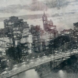 New York in photographs  1961