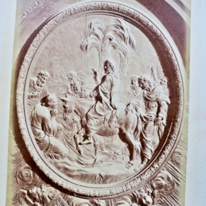 Orléans LES HAUTS DOSSIERS DES STALLE... D'ORLEANS 1889