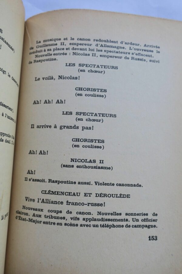 PREVERT JACQUES SPECTACLE 1953 – Image 5