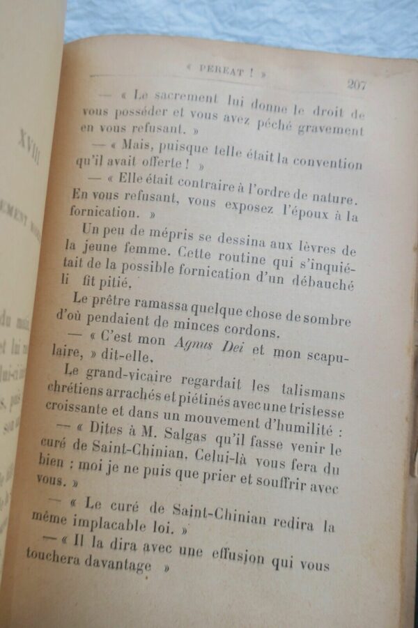 PéLADAN, Joséphin Pereat ! – Image 3