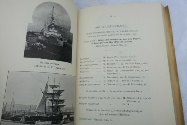 Photo Annuaire pour l'an 1900 – Image 6
