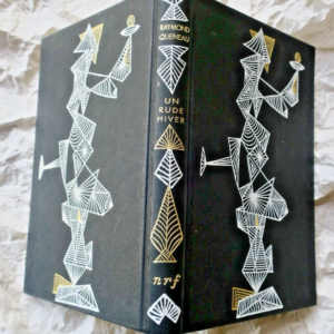 Queneau Un rude hiver NRF
