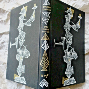 Queneau Un rude hiver NRF