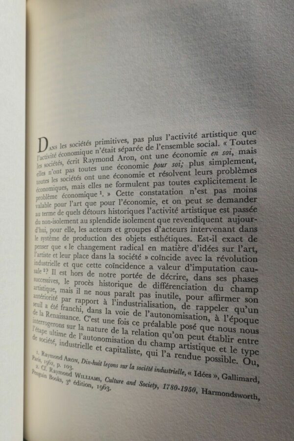 Raymond Aron. Science et conscience de la société – Image 5