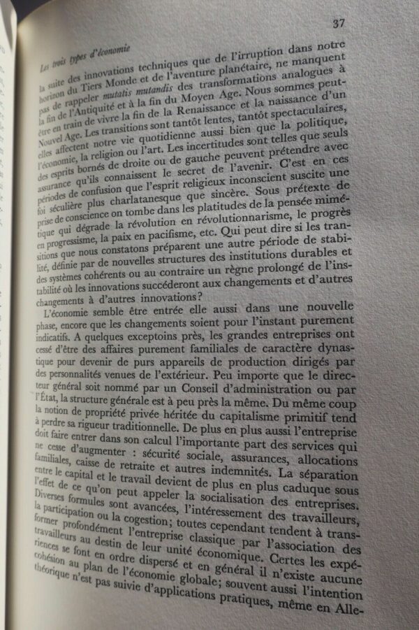 Raymond Aron. Science et conscience de la société – Image 7