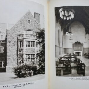 Recent buildings designed for educational institutions 1936