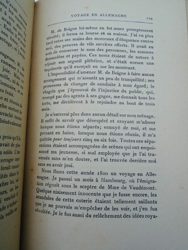 Récits d'une tante. Mémoires de la comtesse de Boigne – Image 11