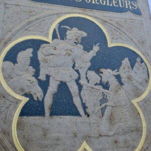 Robida Le Roi des jongleurs 1898