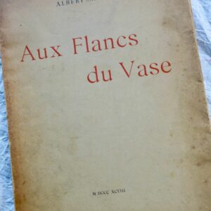 SAMAIN Albert Aux flancs du vase 1898 sur Alfa