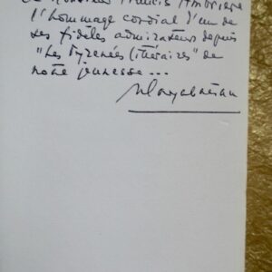 SAYABALIAN (K.) L’homme et le bonheur
