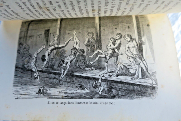 SEGUR LES DEUX NIGAUDS HACHETTE 1863 EO