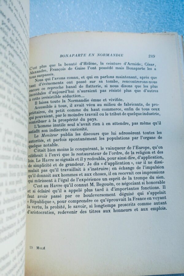 SOUVENIRS D'UN TEMOIN DE LA REVOLUTION ET DE L'EMPIRE 1791 1803 – Image 4