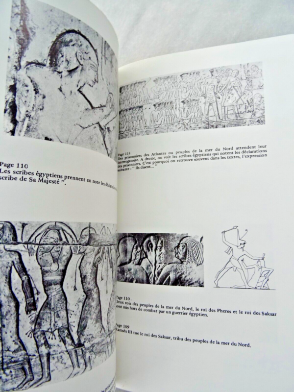 SPANUTH JURGEN L'ENIGME DE L'ATLANTIDE – Image 6