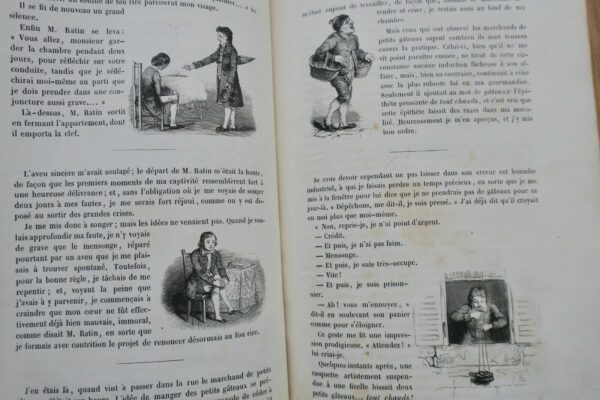 SUISSE TÖPFFER nouvelles genevoises 1851 – Image 12
