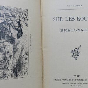 SUR LES ROUTES BRETONNES