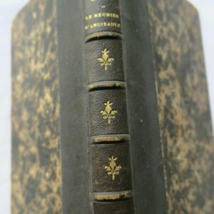 Sand, le neunier d'Angibault 1879