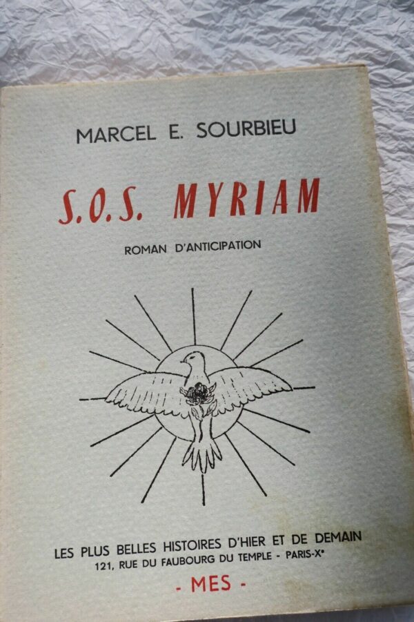 Sourbieu S.O.S. Myriam : Roman d'anticipation cantiques hermétiques, quand Satan – Image 12