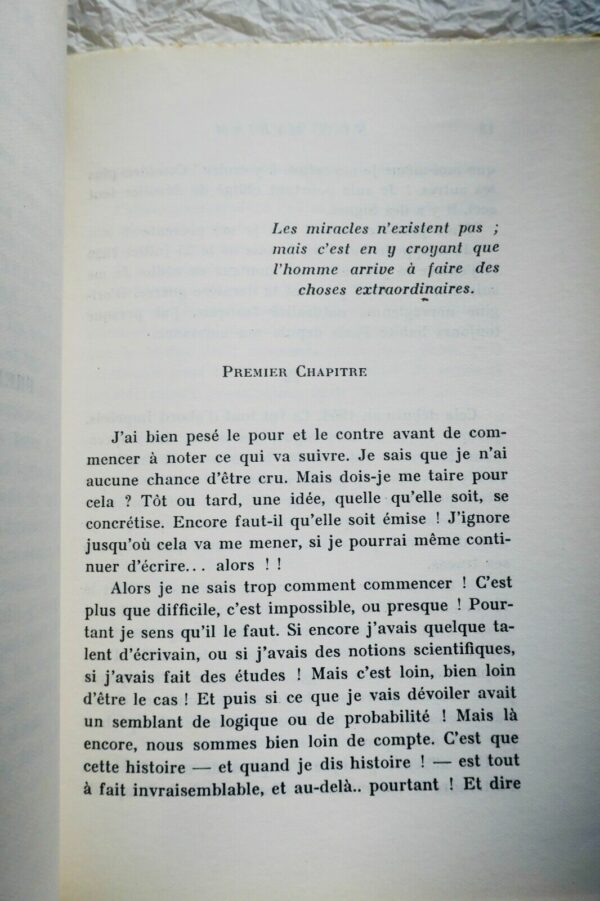Sourbieu S.O.S. Myriam : Roman d'anticipation cantiques hermétiques, quand Satan – Image 16