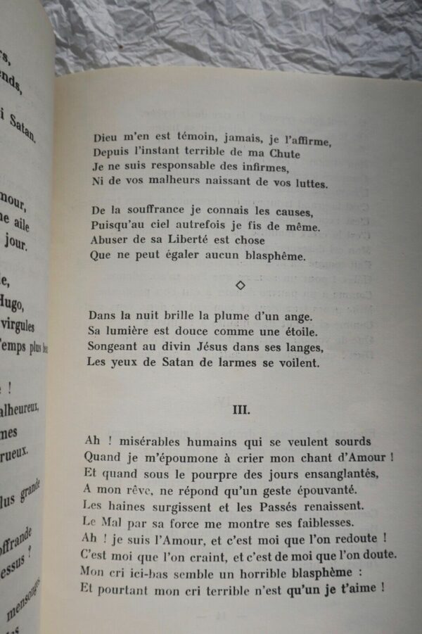 Sourbieu S.O.S. Myriam : Roman d'anticipation cantiques hermétiques, quand Satan – Image 10