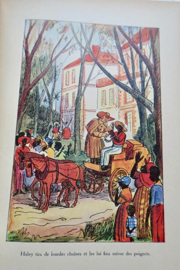 Stowe La case de l'oncle Tom ill-Noury – Image 6