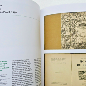 Suuréalisme trésors de la bibliothèque d'André Breton