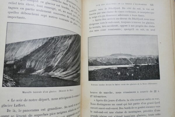 Sverdrup  Second Voyage du "Fram" de Nansen. Quatre années dans les glaces du... – Image 6