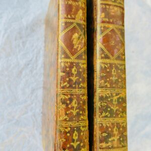 Synonymes françois, leurs différentes significations, et ..1789