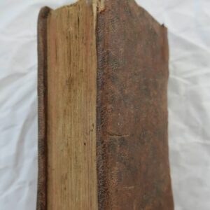 Tacitus ex recensione Justi lipsii 1684