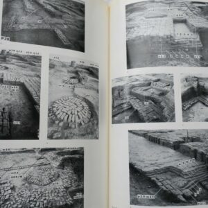 URUK Eichmann Uruk - die Stratigraphie in 2 Bänden. Grabungen 1912-1977