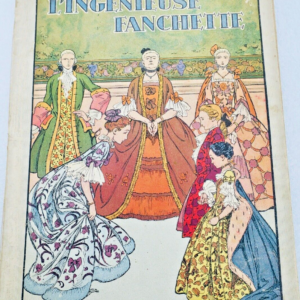 Valdor L'Ingénieuse Fanchette, Illustrations en couleurs de Henry Morin 1931