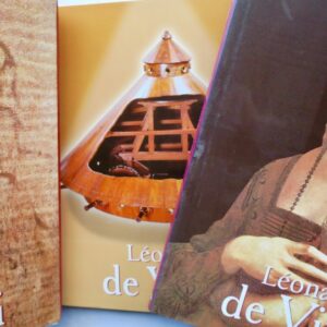 Vinci Léonard de Vinci : L'Artiste, le Penseur, le Savant Coffret  2006