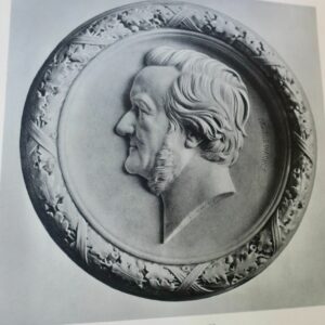 Wagner  LA VIE ET L'OEUVRE DE RICHARD WAGNER PAR L'IMAGE 1938