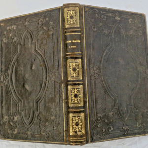 âme élevée à Dieu par les réflexions et les sentiments pour chaque jour 1863