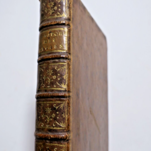 bible L'Autorité Des Livres du Nouveau Testament contre les incrédules 1775