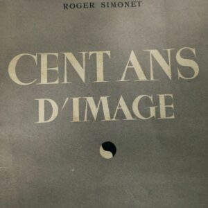 cinéma CENT ANS D'IMAGE Simonet