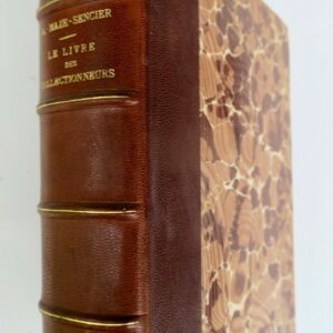 collection Livre des Collectionneurs 1885