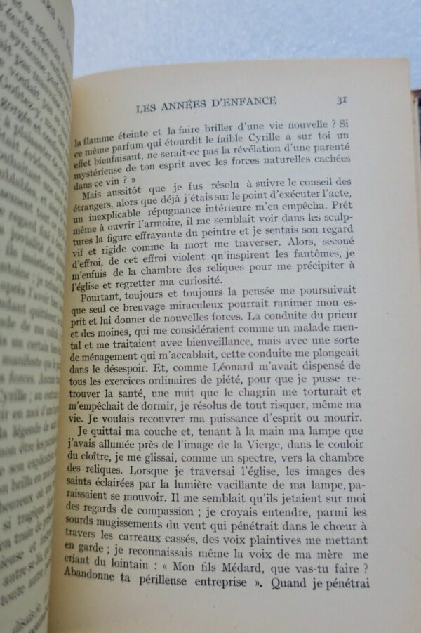 élixirs du diable histoire posthume du capucin Médard – Image 5