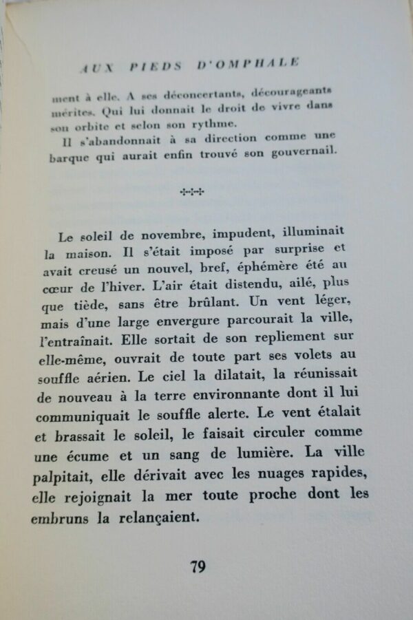 érotique RAYNAL (Henri). Aux pieds d'Omphale – Image 5