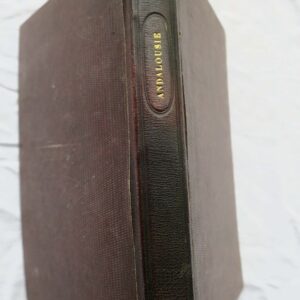 espagne Excursions en Espagne, ou chroniques provinciales de la péninsule 1836