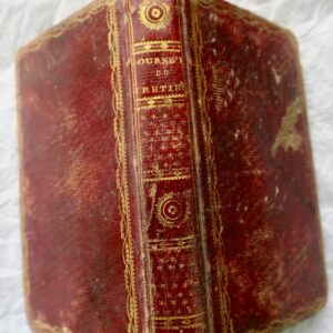 journée du chrétien 1791 maroquin