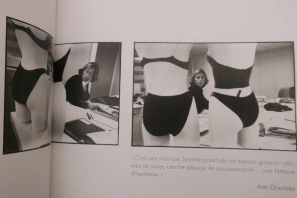 lingerie AUBADE l'art d'aimer 10 ans de leçons de séduction – Image 15
