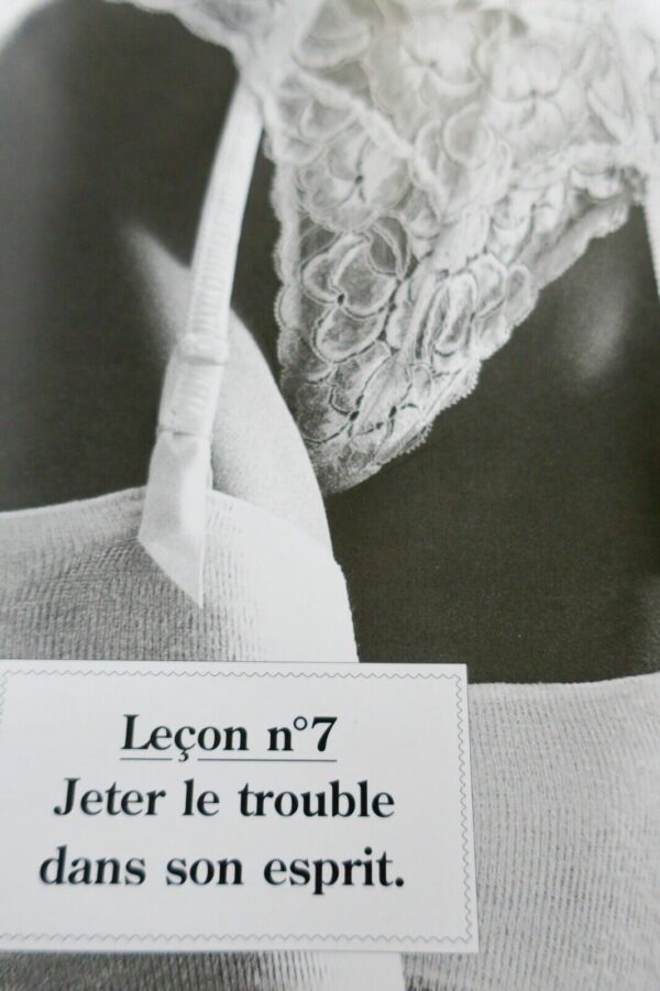 lingerie AUBADE l'art d'aimer 10 ans de leçons de séduction – Image 20