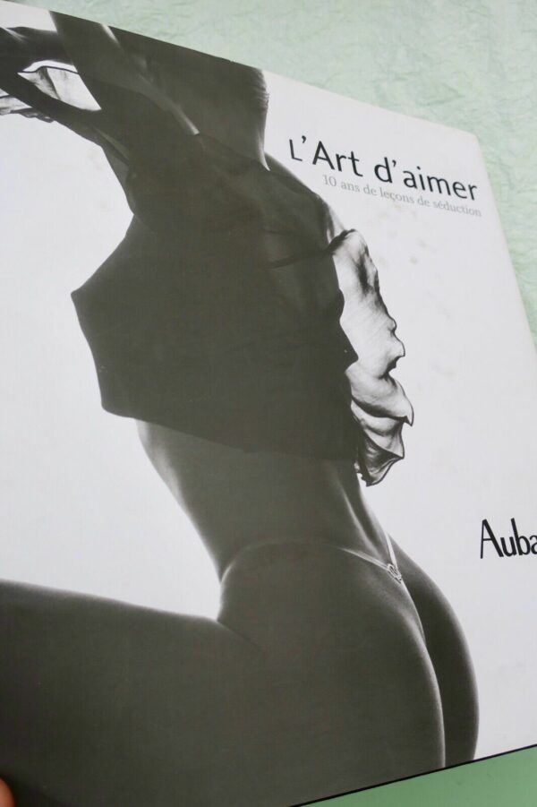 lingerie AUBADE l'art d'aimer 10 ans de leçons de séduction – Image 3