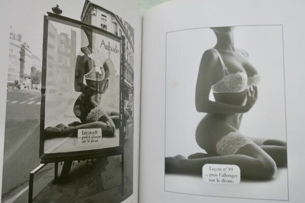 lingerie AUBADE l'art d'aimer 10 ans de leçons de séduction – Image 7