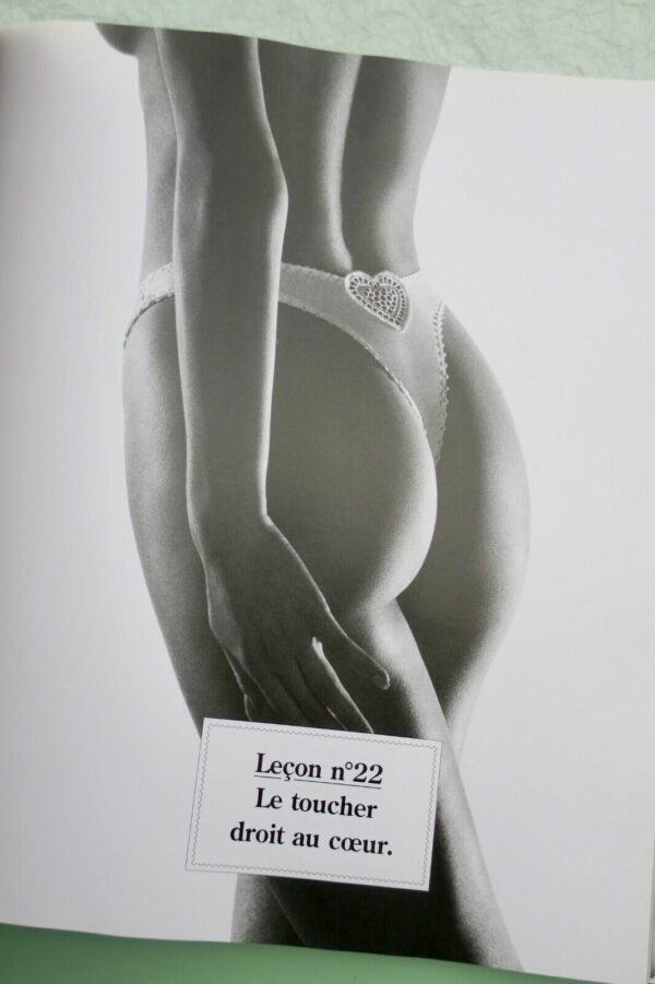 lingerie AUBADE l'art d'aimer 10 ans de leçons de séduction – Image 10