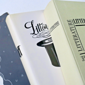 surréaliste LITTÉRATURE collection complète