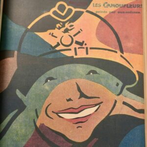 A coups de Baïonnette 1917