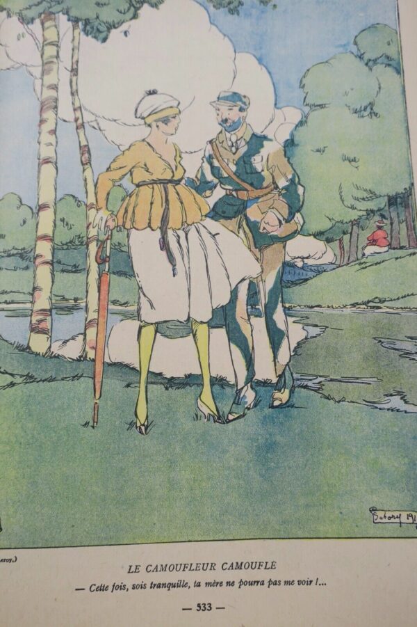 A coups de Baïonnette 1917 – Image 10